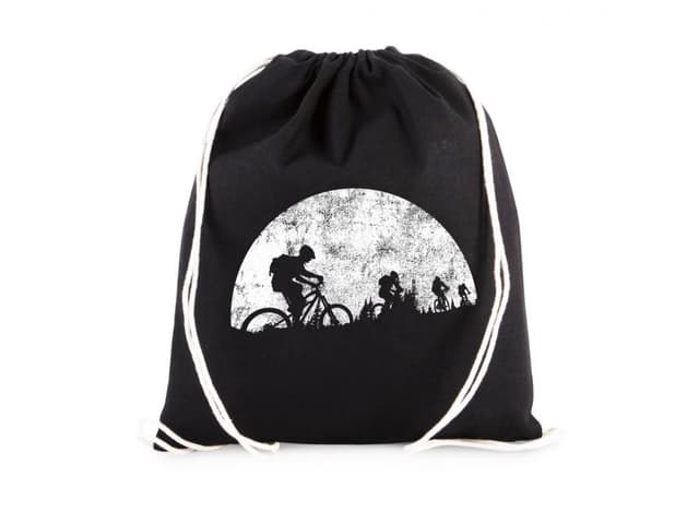 Taška měsíční cyklovýlet