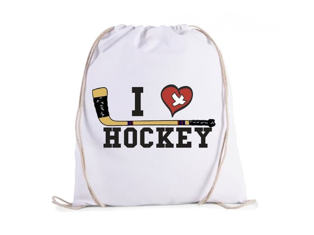 Taška I Love Hockey