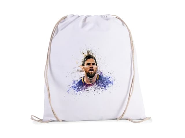 Leo Messi taška - Král gólů
