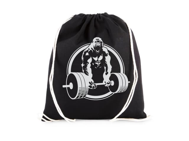 Gorila činky fitness taška