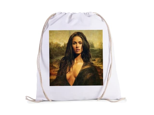 Taška s obrázkem Megan Fox