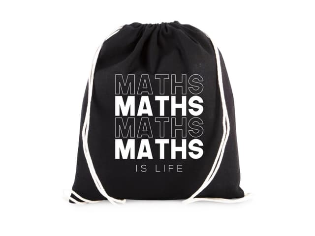 Taška Matematika Život