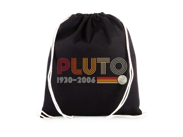 Vak Pluto vývoj