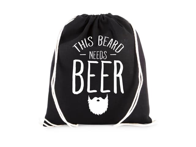 Taška Tento vous potřebuje pivo