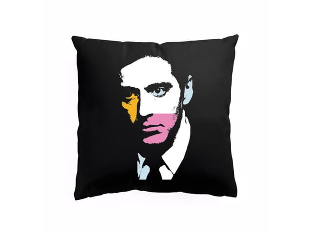 Polštář Al Pacino jako nikdy předtím