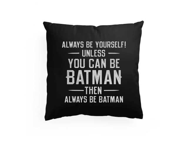 Polštář Batman