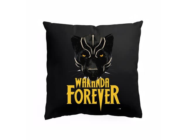 Polštář Black Panther Wakanda