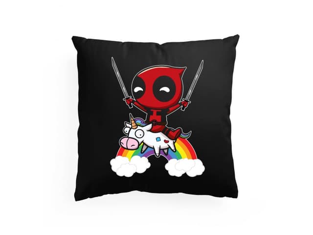 Polštář Deadpool