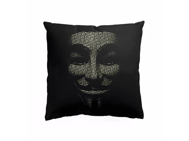 My jsme Anonymní Polštář