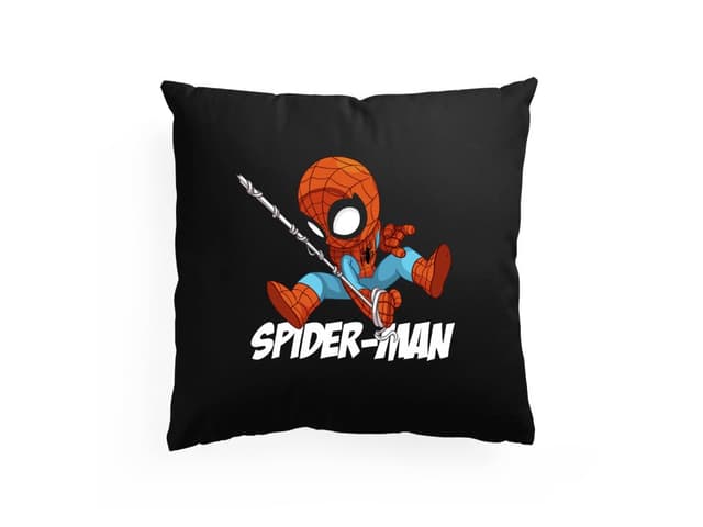 Spider-Man polštář - Avengers