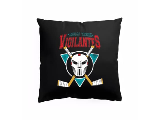 Vigilantes Polštář - Nejtvrdší tým, který nikdy neprohrává