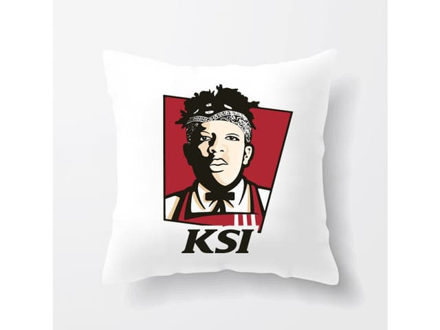 KSI polštář