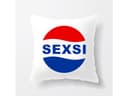Sexuální Polštář Pepsi Parodie