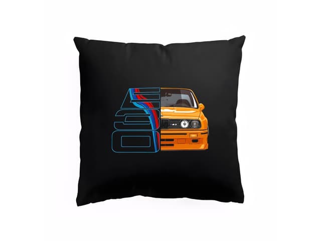 Polštář E30 M3 Legend Predator