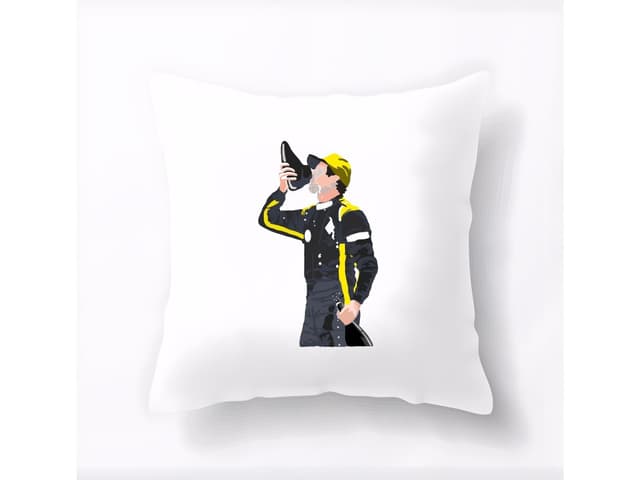 Šampaňský polštář od Boots Legends
