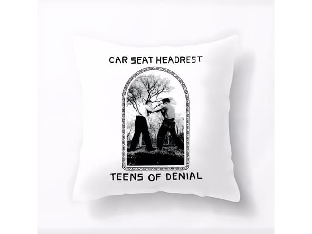 Polštář Teens Of Denial kultovní album