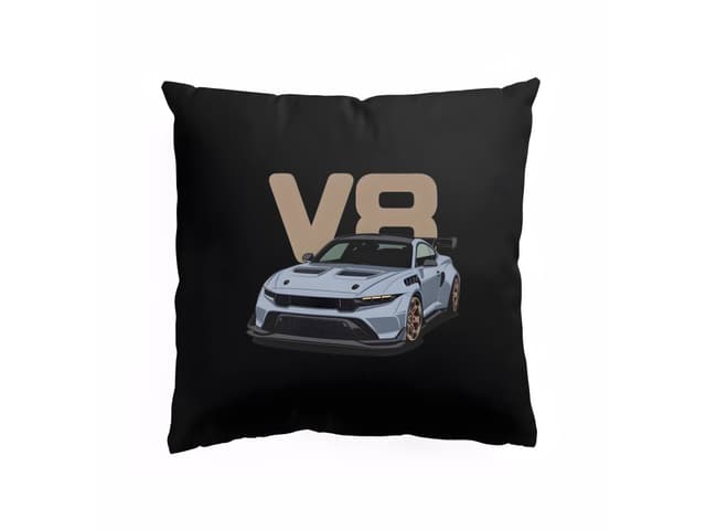 V8 polstrovaný výkon bez kompromisů