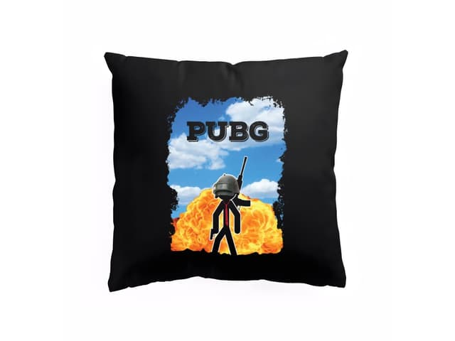 Polštář PUBG herní