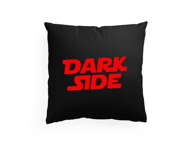 Polštář Star Wars Temná strana