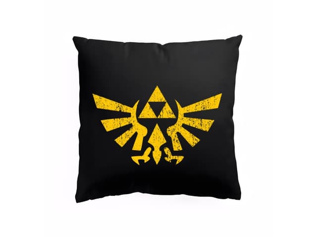 Polštář Zelda
