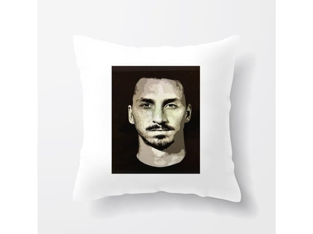 Polštář Zlatan Ibrahimovic