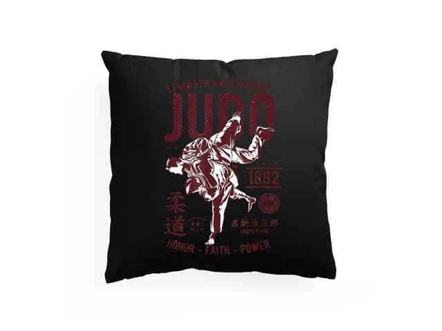 Polštář judo