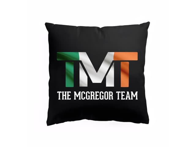 Polštář TMT - Tým McGregor