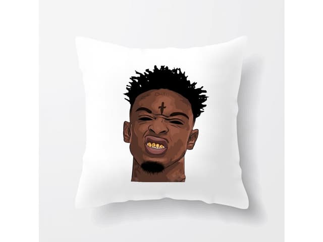 Polštář 21 Savage