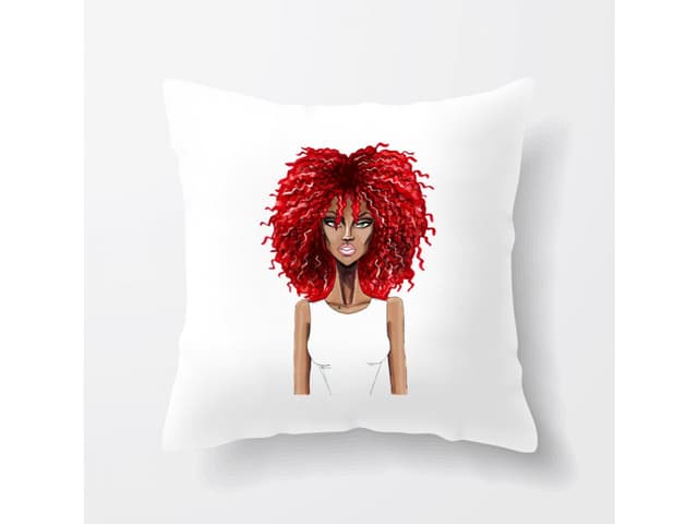 Rihanna polštář