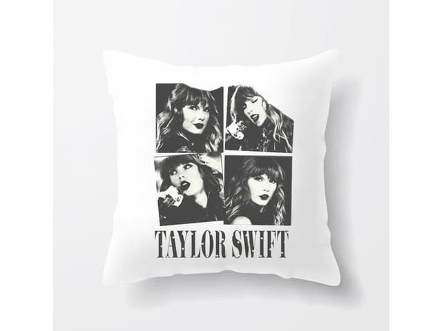 Taylor Swift turné polštář