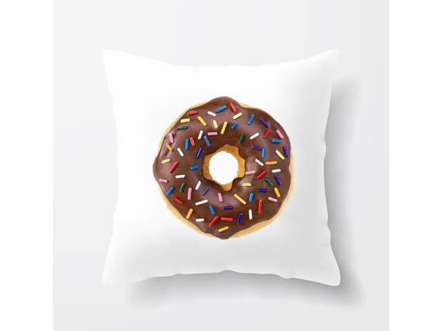 Donut polštář