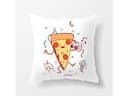 Pizza party polštář