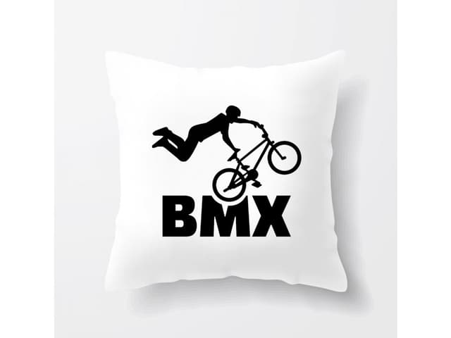 BMX polštář