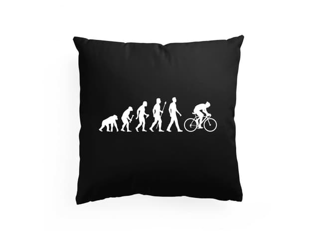 Evoluce polstrovaného cyklistiky