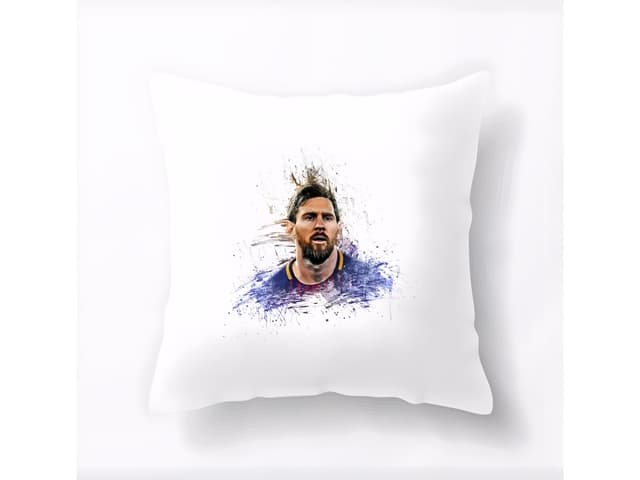 Polštář Leo Messi - Král gólů