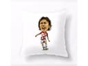 Polštář Malý velký Maestro Modrić