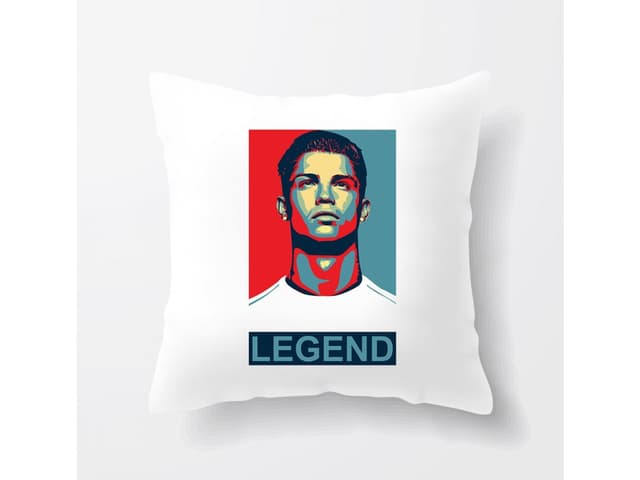 Legendární polštář Ronaldo