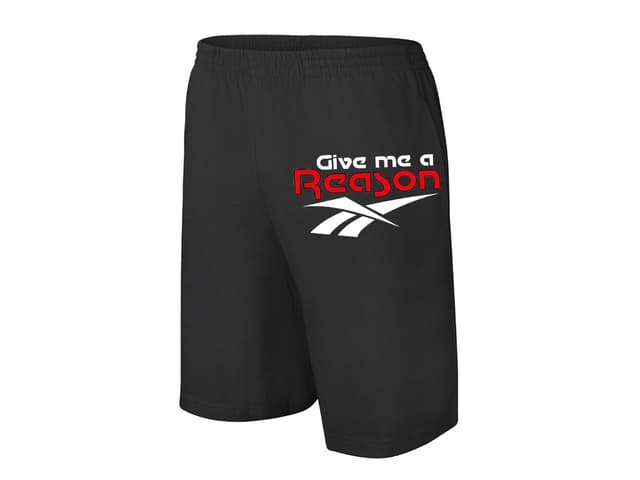 Pánské/dětské šortky Reason Parodie Reebok