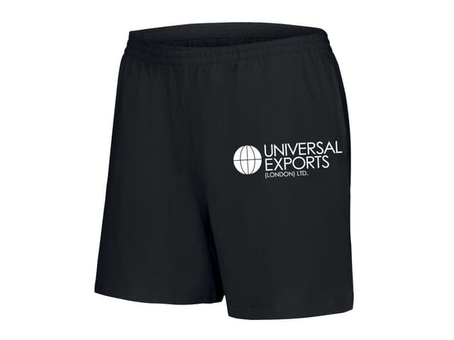 Dámské šortky Bondův dress code - diskrétní, ale smrtící