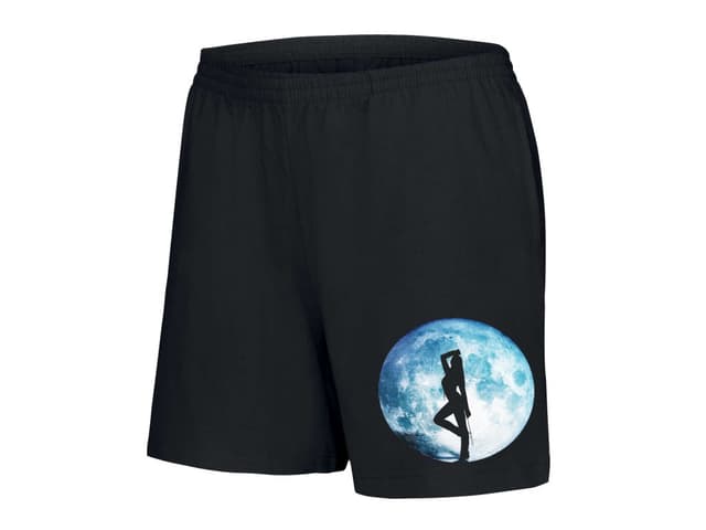 Dámské šortky Dua lime moon