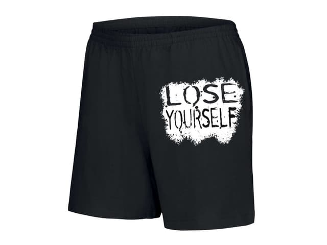 Dámské šortky Eminem Lose Yourself