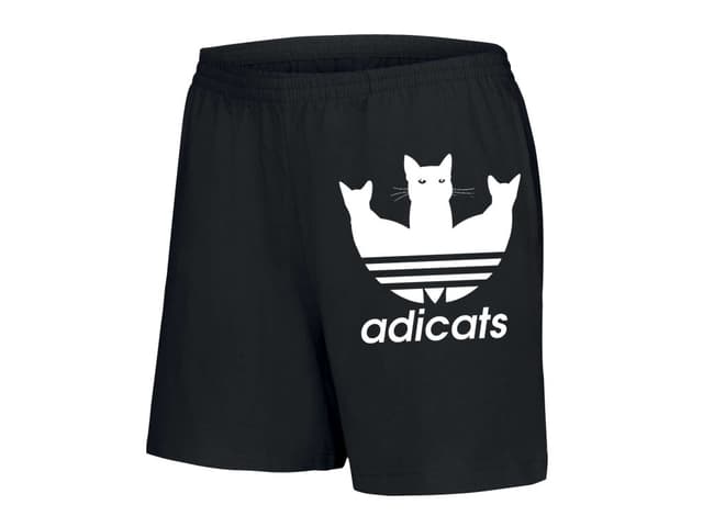 Dámské šortky Adicats Adidas Parodie