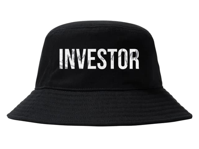 Investorský klobouk
