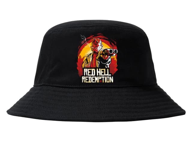 Red Dead Redemption klobouk - pekelník