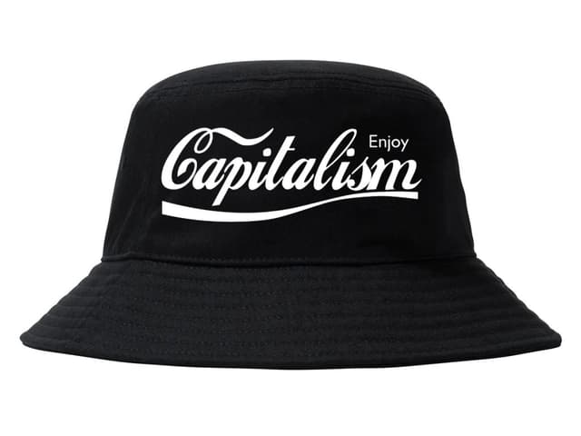Kapitalismus parodie Coca-Cola