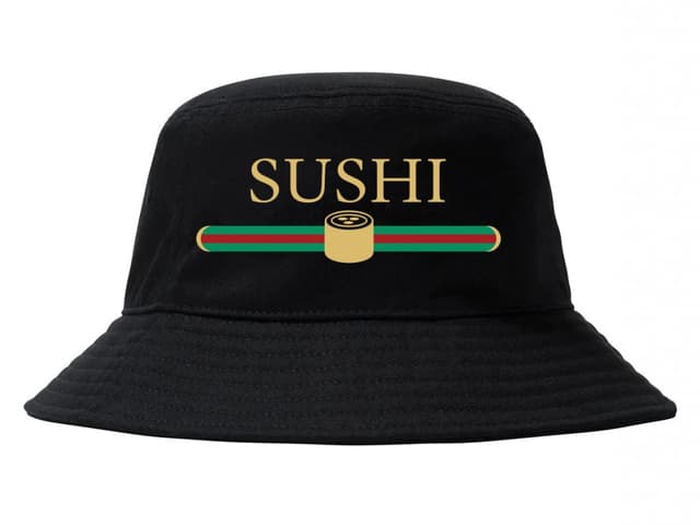 Sushi kšiltovka