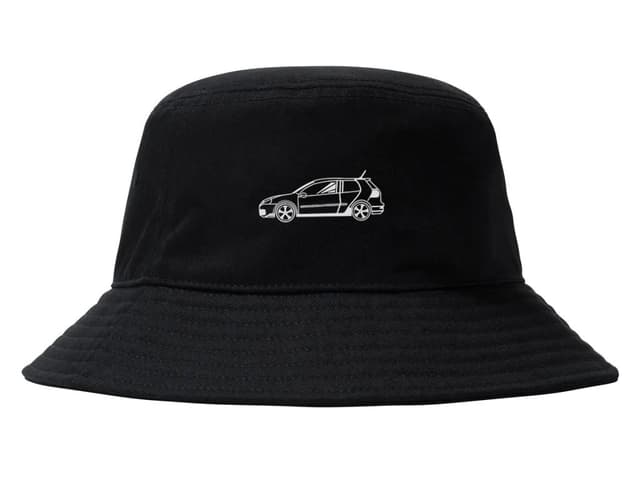 Čepice legendární VW Golf Performance