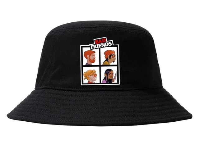 Kšiltovka pro nejhorší parťáky