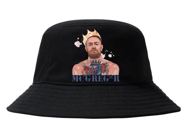 Kšiltovka Conor McGregor
