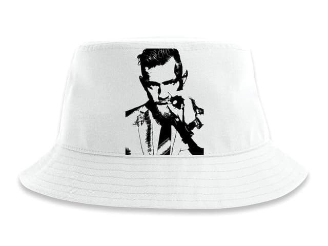 Kšiltovka Conor McGregor MMA